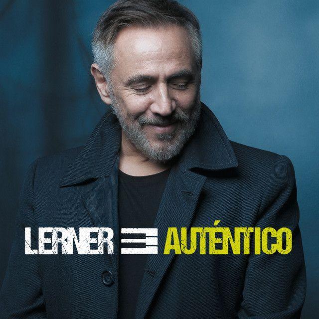 Portada de Álbum "Auténtico", de Alejandro Lerner