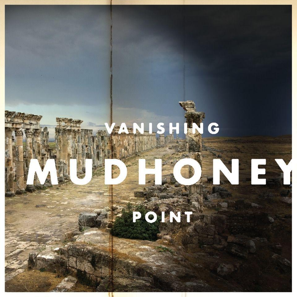 Album cover of "Vanishing Point" by Mudhoney