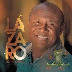 Portada de Álbum "Entre Amigos", de Irmão Lázaro