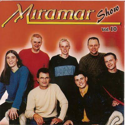 Portada de Álbum "Volume 10", de Miramar Show