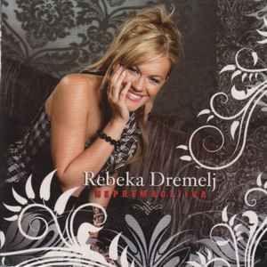 Portada de Álbum "Nepremagljiva", de Rebeka Dremelj