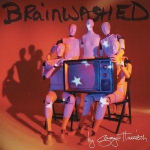 Portada de Álbum "Brainwashed", de George Harrison