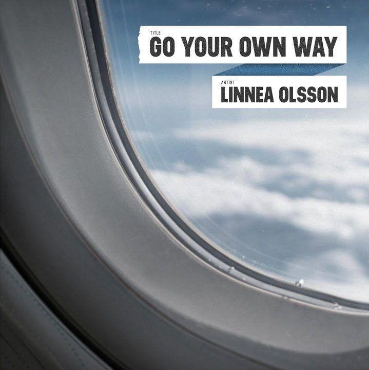 Capa do Single/EP "Go Your Own Way", de Linnea Olsson