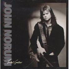 Capa do Álbum "Total Control", de John Norum
