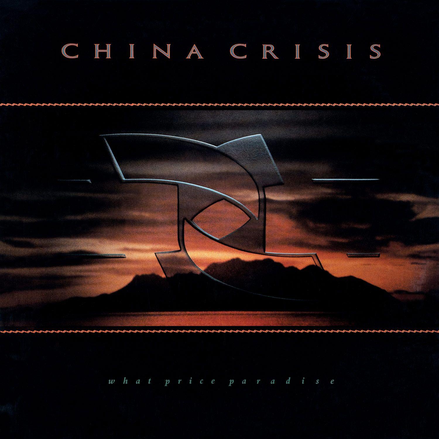 Portada de Álbum "What Price Paradise", de China Crisis