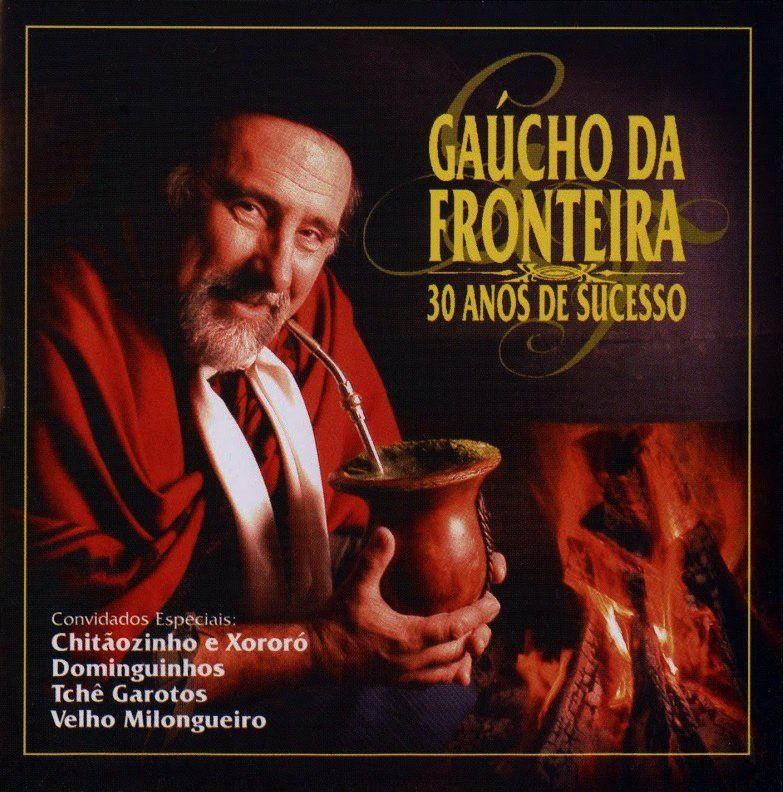 Portada de Álbum "30 Anos de Sucesso", de Gaúcho da Fronteira