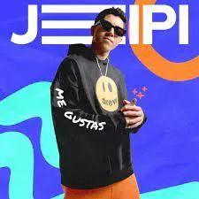 Portada de Sencillo/EP "Me Gustas", de JEEIPI