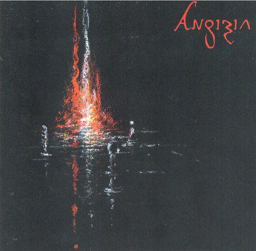 Capa do Álbum "Das Schachbrett Des Trommelbuben Zacharias", de Angizia