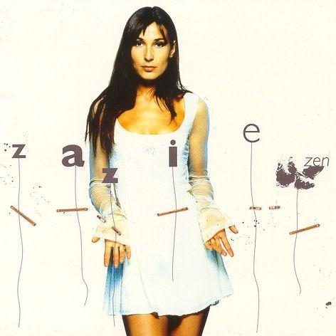 Capa do Álbum "Zen", de Zazie