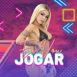 Portada de Sencillo/EP "Eu Vou Jogar", de Treyce