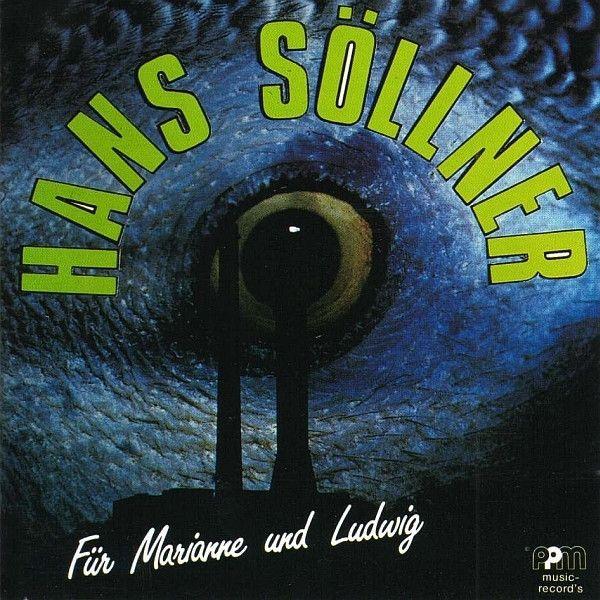 Portada de Álbum "Für Marianne Und Ludwig", de Hans Söllner