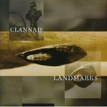 Portada de Álbum "Landmarks", de Clannad