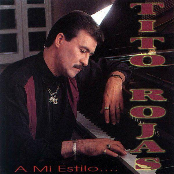 Capa do Álbum "A Mi Estilo... ", de Tito Rojas