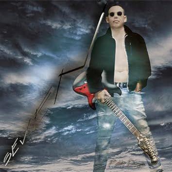 Portada de Álbum "seven", de Pitti Dias