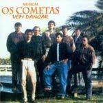 Portada de Álbum "Vem Dançar", de Banda Os Cometas
