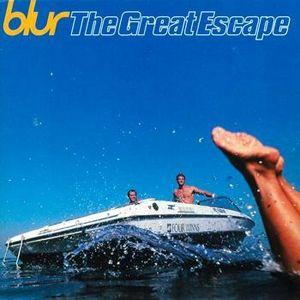 Portada de Álbum "The Great Escape", de Blur