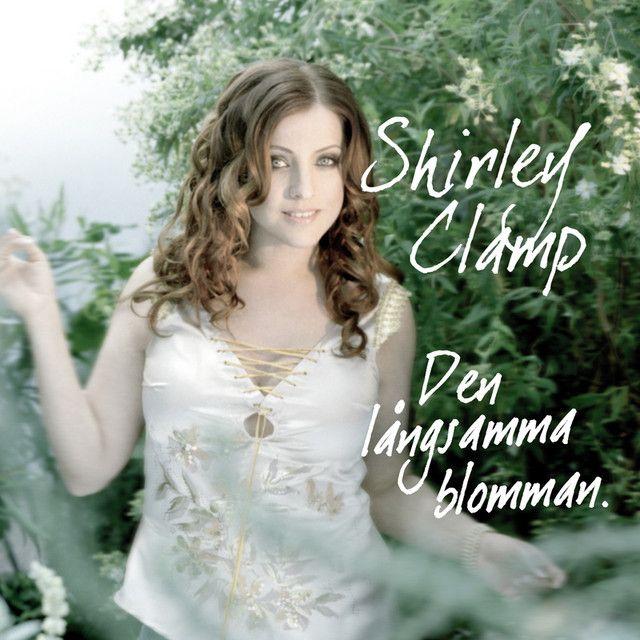 Portada de Álbum "Den Långsamma Blomman", de Shirley Clamp