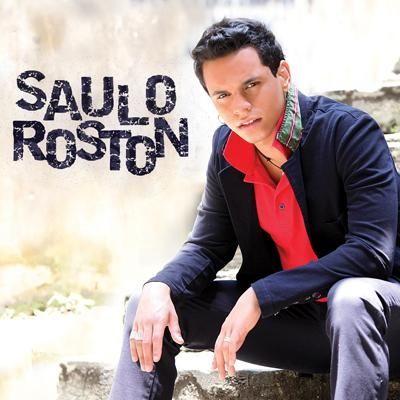 Portada de Álbum "Saulo Roston", de Saulo Roston