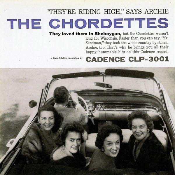 Portada de Álbum "The Chordettes (1957)", de The Chordettes