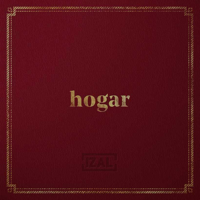 Capa do Álbum "Hogar", de IZAL