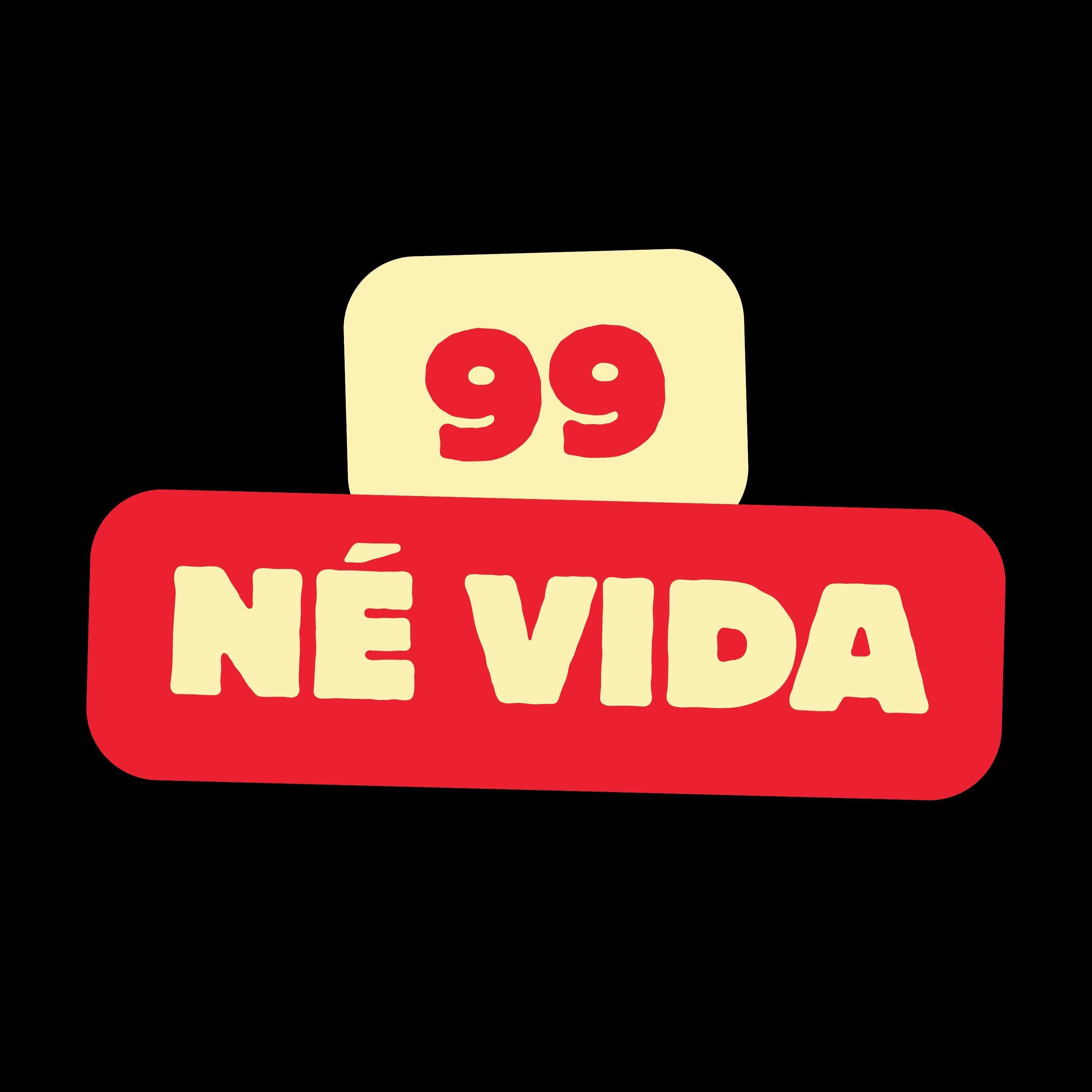 Capa do Single/EP "99 Né Vida", de Batidão Brasil