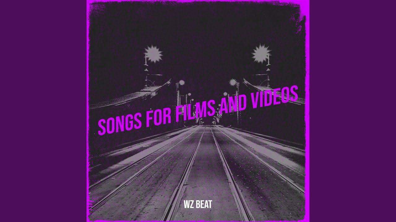 Capa do Single/EP "Songs For Films And Videos", de WZ Beat