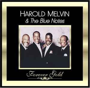 Portada de Álbum "Forever Gold", de Harold Melvin & The Blue Notes