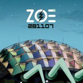 Portada de Álbum "281107", de Zoé