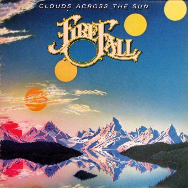 Portada de Álbum "Clouds Across The Sun", de Firefall