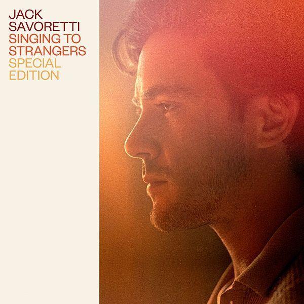 Capa do Álbum "Singing To Strangers (Special Edition)", de Jack Savoretti