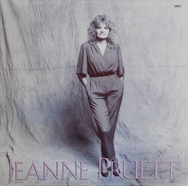 Portada de Álbum "Jeanne Pruett (1985)", de Jeanne Pruett