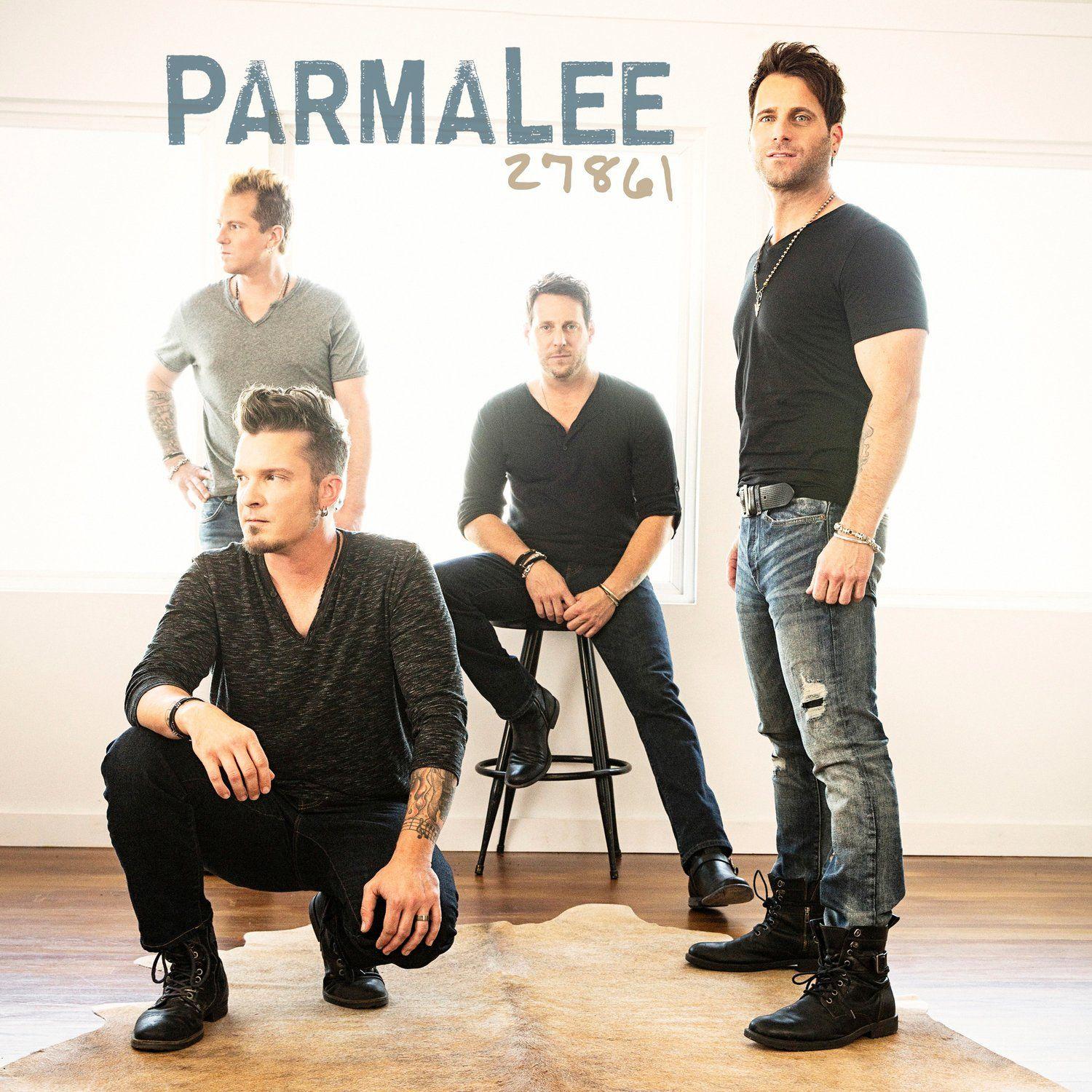 Portada de Álbum "27861", de Parmalee