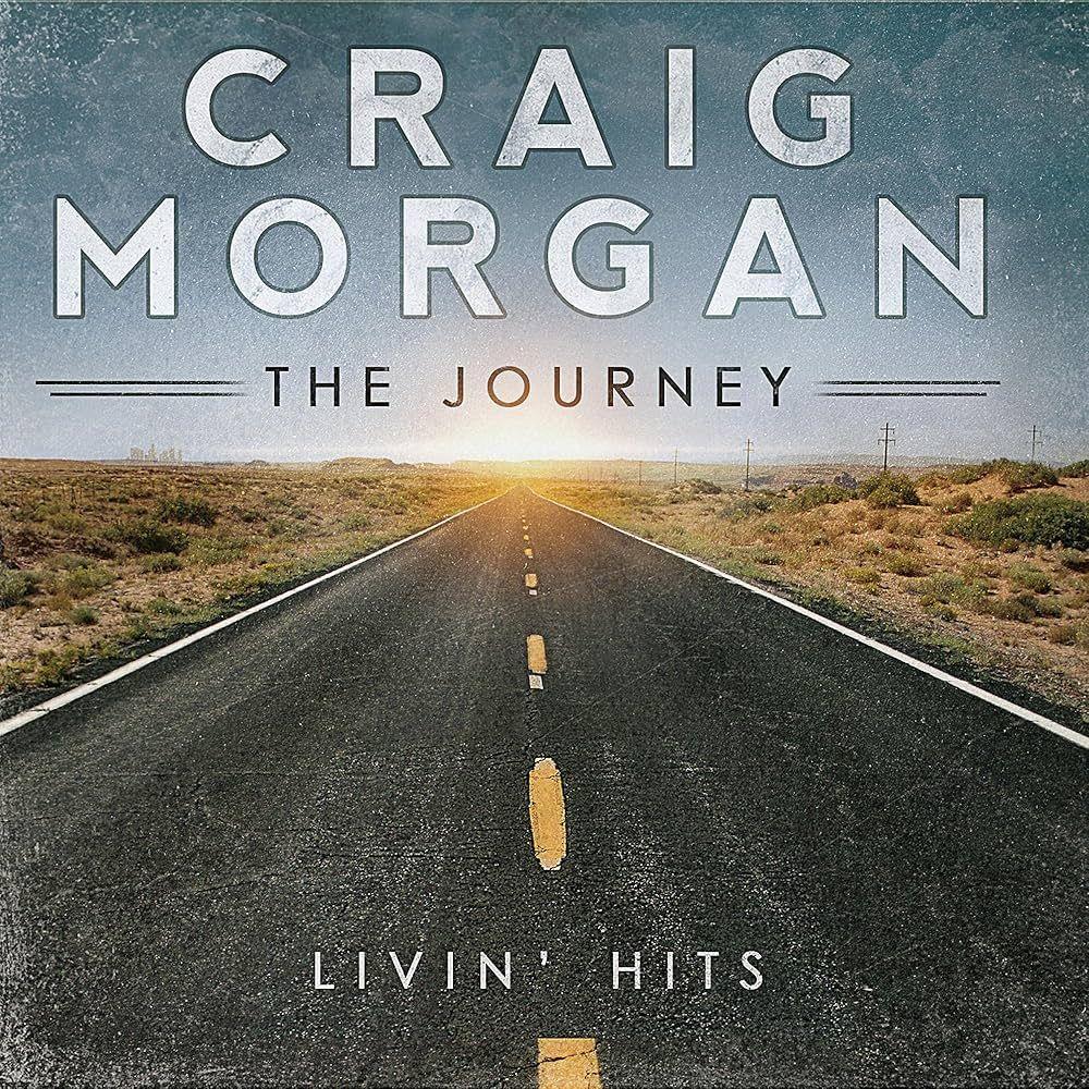 Portada de Álbum "Livin' Hits", de Craig Morgan