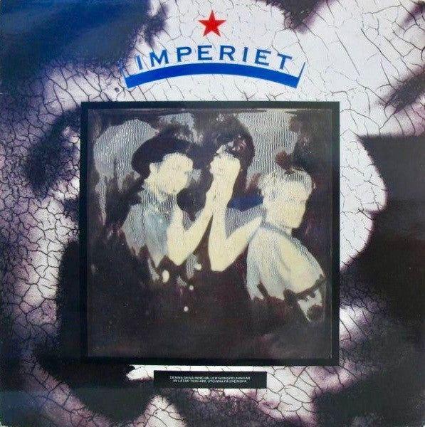 Portada de Álbum "Imperiet (1988)", de Imperiet