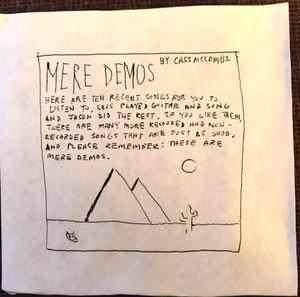 Portada de Álbum "Mere Demos", de Cass McCombs