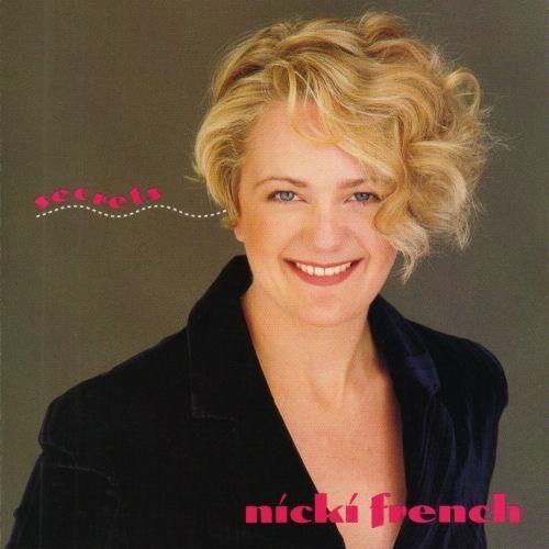Capa do Álbum "Secrets", de Nicki French