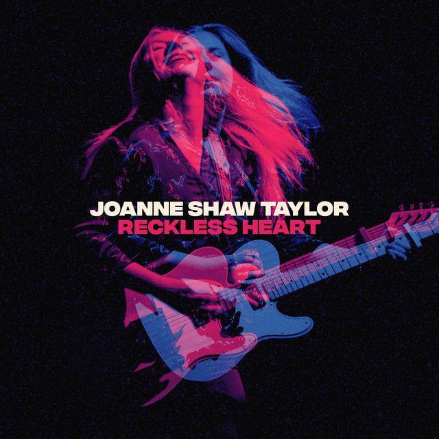 Portada de Álbum "Reckless Heart", de Joanne Shaw Taylor