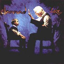 Portada de Álbum "Lore", de Clannad