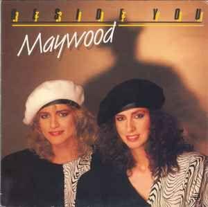 Capa do Álbum "Beside You", de Maywood