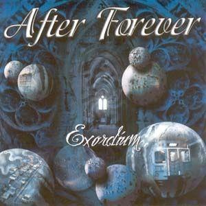Capa do Álbum "Invisible Circle", de After Forever