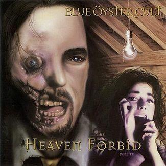 Portada de Álbum "Heaven Forbid", de Blue Öyster Cult