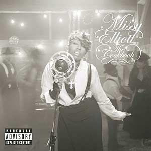 Portada de Álbum "The Cookbook", de Missy Elliott