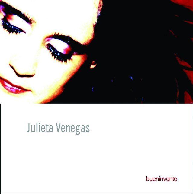 Portada de Álbum "Bueninvento", de Julieta Venegas