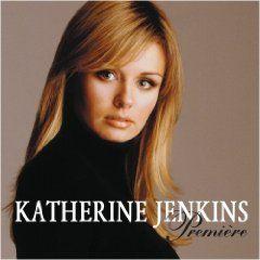 Portada de Álbum "Premiére", de Katherine Jenkins