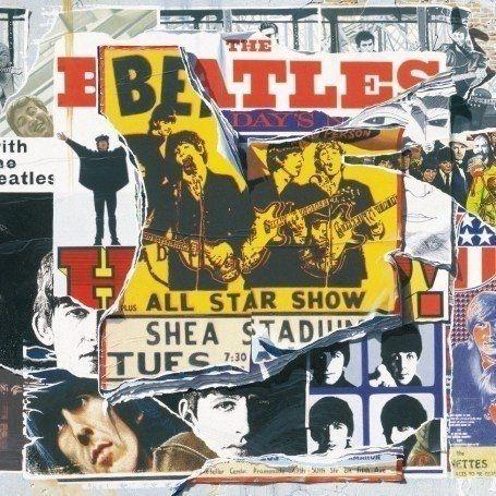 Portada de Álbum "Anthology (vol.2)", de The Beatles