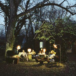 Portada de Álbum "Yard Sale", de The Brook & The Bluff