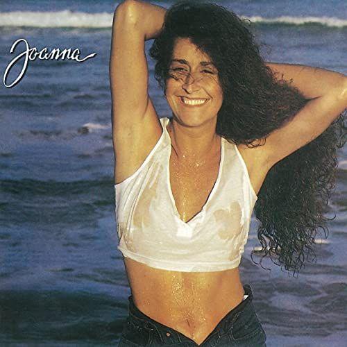 Portada de Álbum "Meu Primeiro Amor", de Joanna