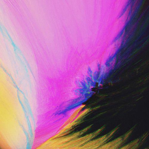 Capa do Single/EP "Dissonance", de Mr Floyd Larry