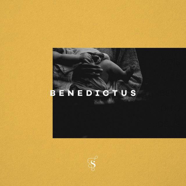 Single/EP cover of "Benedictus" by Projeto Sola
