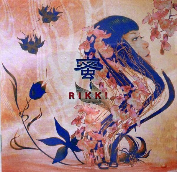 Portada de Álbum "Mitsu", de Rikki